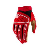 100% Мотоперчатки Airmatic 2 Red/Black в Туле