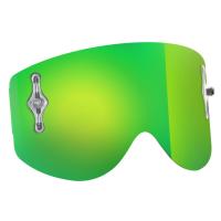 SCOTT Линзы 80's SGL WKS green chrome afc works в Туле