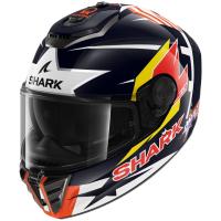 Shark Шлем Spartan RS Replica Zarco Aus-Tin Black/Red/White в Туле