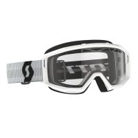 Scott Очки кроссовые Primal Enduro white clear в Туле