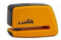 Luma Замок на диск тормозной ENDURO 91D (Ø5 ММ) + BAG оранжевый в Туле