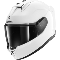 Shark Шлем D-Skwal 3 Blank White в Туле