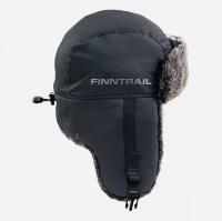 Finntrail Шапка-ушанка Hat Terra 2950 MiddleGrey в Туле
