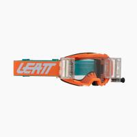 Leatt Маска Vizion 3.5 Roll-Off Orange Clear 90% в Туле