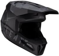 Leatt Шлем кроссовый Moto 2.5 Helmet Stealth в Туле