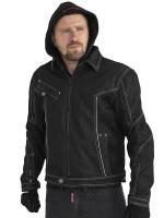 Starks EF56 Мотокуртка джинсовая Maverick Mesh 3-in-1 Чёрная в Туле