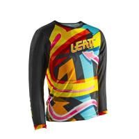 Leatt Джерси 3.5 Jr Carnival в Туле