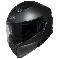 IXS Шлем 301 1.0 Flip-Up серый мат. в Туле