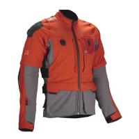Leatt Мотокуртка ADV Rally 5.5 Men 2026 Burn в Туле