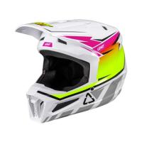 Leatt Шлем кроссовый 2.5 V26 Pink в Туле