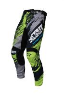 Scout Штаны кроссовые Resurrection Neon Grey в Туле