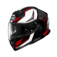 Shoei Шлем Neotec 3 Grasp Бело-черно-красный в Туле