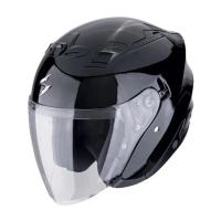 Scorpion Exo Мотошлем Exo-Z1 Solid Черный Металлик в Туле