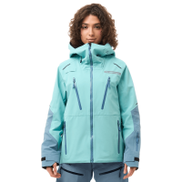 Dragonfly Куртка Freeride Pro Woman Blue Sky - Steel Вlue в Туле