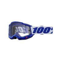 100% Очки Accuri 2 Enduro Moto Blue / Clear в Туле