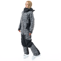 Dragonfly Комбинезон Gravity 2.0 Woman Cat Black - Grey 2026 в Туле