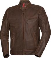 IXS Куртка кожаная Jacket Cruiser Brown в Туле