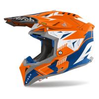 Airoh Мотошлем Aviator 3 Spin Orange Fluo Matt в Туле