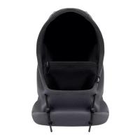 Finntrail Балаклава флисовая Thermohood 9815 MiddleGrey OS в Туле