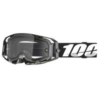 100% Очки Armatic Enduro Moto Black / Clear в Туле