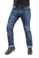 Starks EF56 Мотоджинсы Python Slim fit Cordura Denim стрейч Синий в Туле