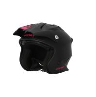 Acerbis Шлем Jet Aria 22-06 Black/Pink в Туле