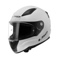 LS2 Мотошлем FF353 Rapid II Solid белый в Туле