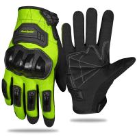 Ones Again Перчатки текст MG-14 fluo green в Туле