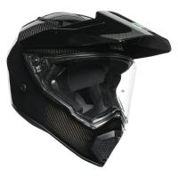 AGV Шлем AX9 E2206 V26 Glossy Carbon в Туле