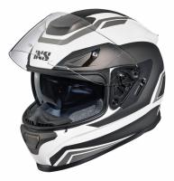 IXS Шлем интеграл HX 315 2.0 Бело-серый матовый в Туле