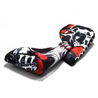 Grom Муфта на руль Monster Racing Red в Туле