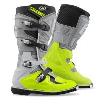 Gaerne Мотоботы детские/женские GXJ Grey/Yellow Fluo в Туле