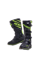 Starezzi Мотоботы Roma Black Fluo Yellow в Туле