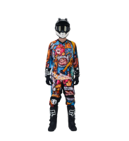 Grom Штаны кроссовые Adventures в Туле