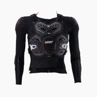 Leatt Защитный панцирь женский Body Protector 4.5 Hybrid V26 Black в Туле