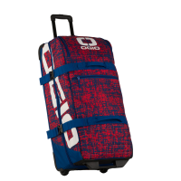 Ogio Сумка Trucker на колесиках Chaos red/blue в Туле