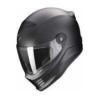 Scorpion Exo Мотошлем Covert-FX Solid Черный Матовый в Туле