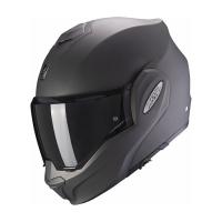 Scorpion Exo Мотошлем Exo-Tech Evo Solid Антрацит матовый в Туле