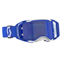 Scott Очки Prospect 2.0 blue/white blue chrome works в Туле