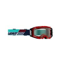 Leatt Маска Velocity 5.5 Royal Clear 83 VLT V25 в Туле
