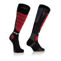 Acerbis Гольфы кроссовые MX Impact Black/Red в Туле