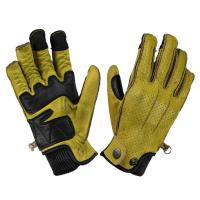 By City Мотоперчатки Oxford Man Yellow в Туле