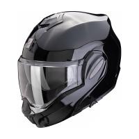 Scorpion Exo Мотошлем Exo-Tech Evo Pro Solid Черный металлик в Туле