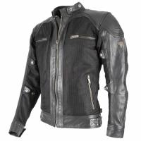 By City Мотокуртка Sahara Man Black в Туле