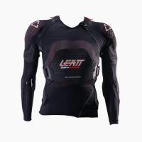 Leatt Защитный панцирь женский Body Protector 3DF AirFit Evo V26 Black в Туле