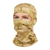 Scout Подшлемник трансформер песочный хаки в Туле