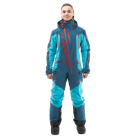 Dragonfly Комбинезон Утепленный Extreme Woman Dark Ocean-Baltic 2024 в Туле