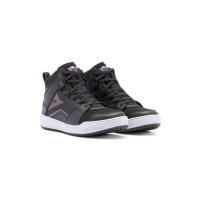 Dainese Ботинки Suburb D-WP Shoes WMN black/white/metal purple в Туле
