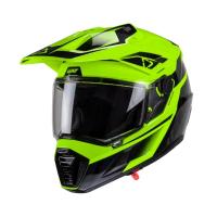 Leatt Мотошлем ADV 8.5 Helmet Kit Hi-Viz в Туле