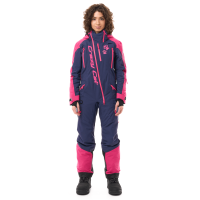 Dragonfly Комбинезон утепленный Extreme Woman Dark Blue - Pink Cat в Туле